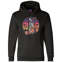 Pop Art Parody Champion Hoodie | Artistshot