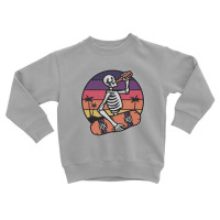 Pop Art Parody Toddler Sweatshirt | Artistshot