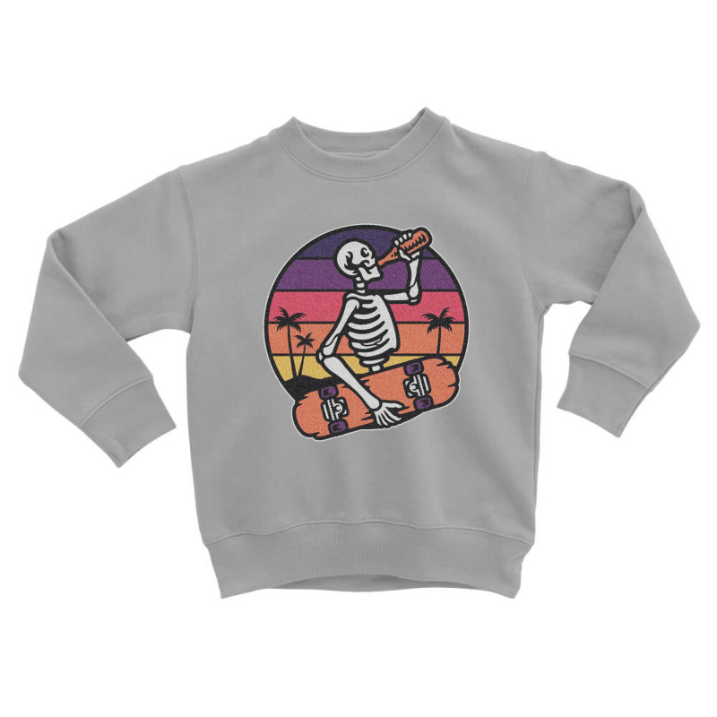 Pop Art Parody Toddler Sweatshirt | Artistshot