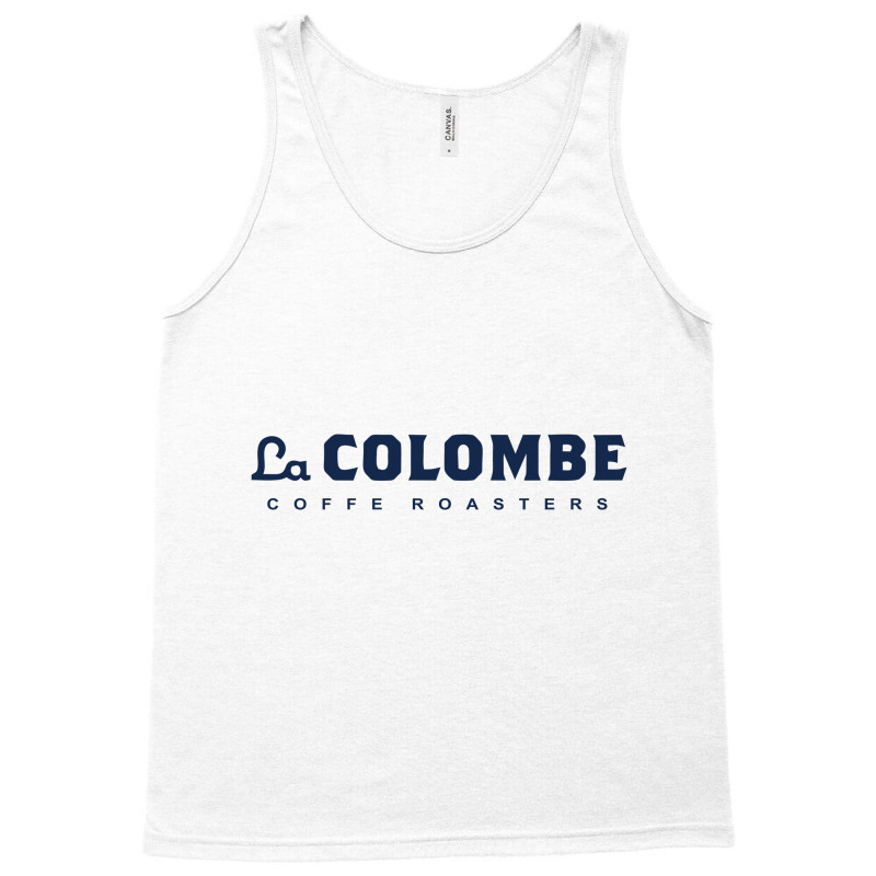 The La Colombe Tank Top | Artistshot