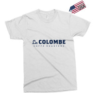 The La Colombe Exclusive T-shirt | Artistshot