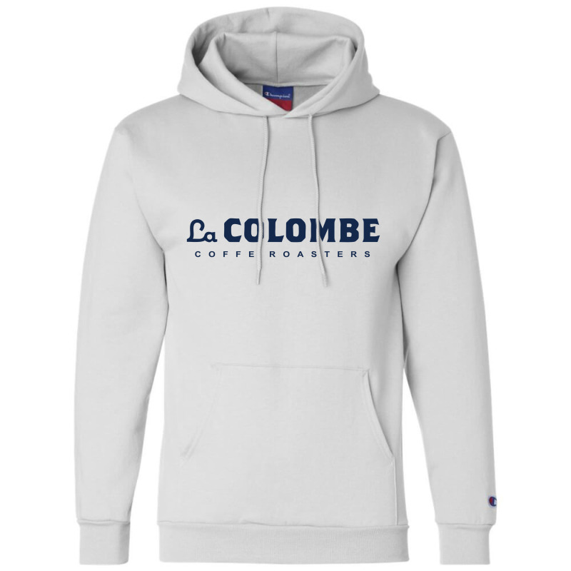 The La Colombe Champion Hoodie | Artistshot