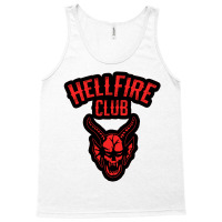 Hellfire Club Tank Top | Artistshot