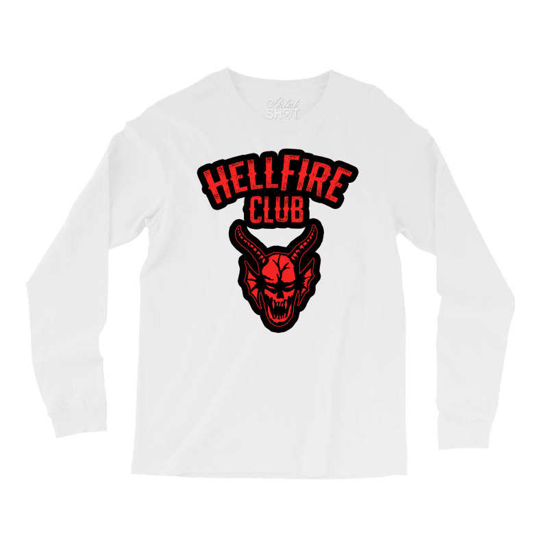 Hellfire Club Long Sleeve Shirts | Artistshot