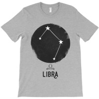 Minimal Libra Zodiac Sign T-shirt | Artistshot