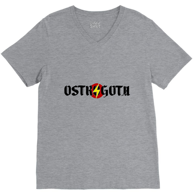 Ostrogoths V-neck Tee | Artistshot