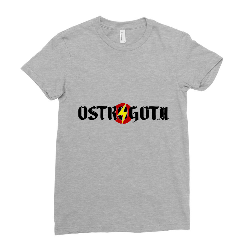 Ostrogoths Ladies Fitted T-shirt | Artistshot