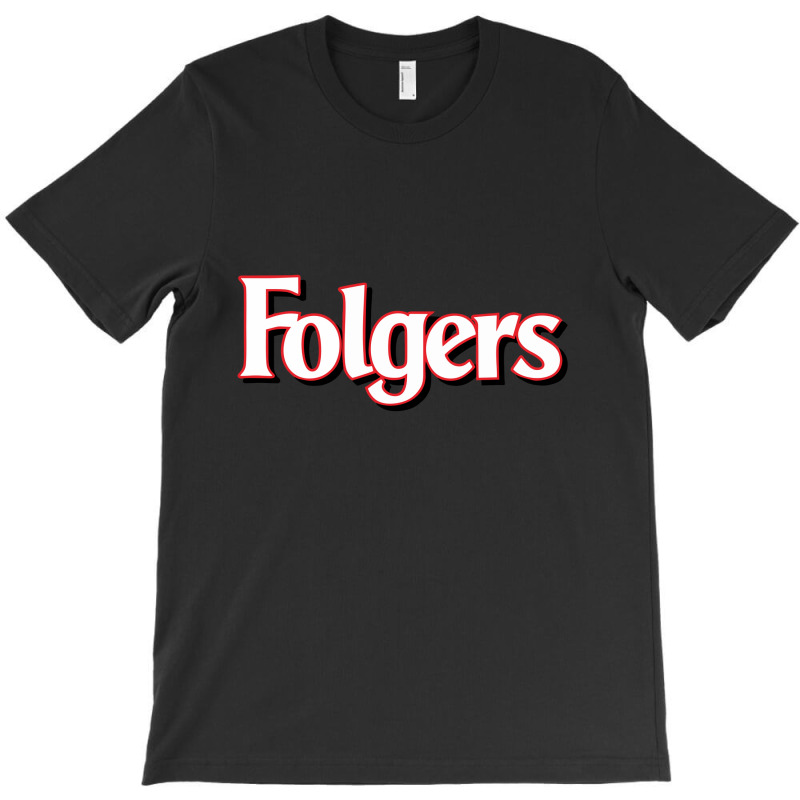 Folgers T-shirt | Artistshot