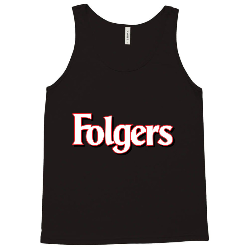 Folgers Tank Top | Artistshot