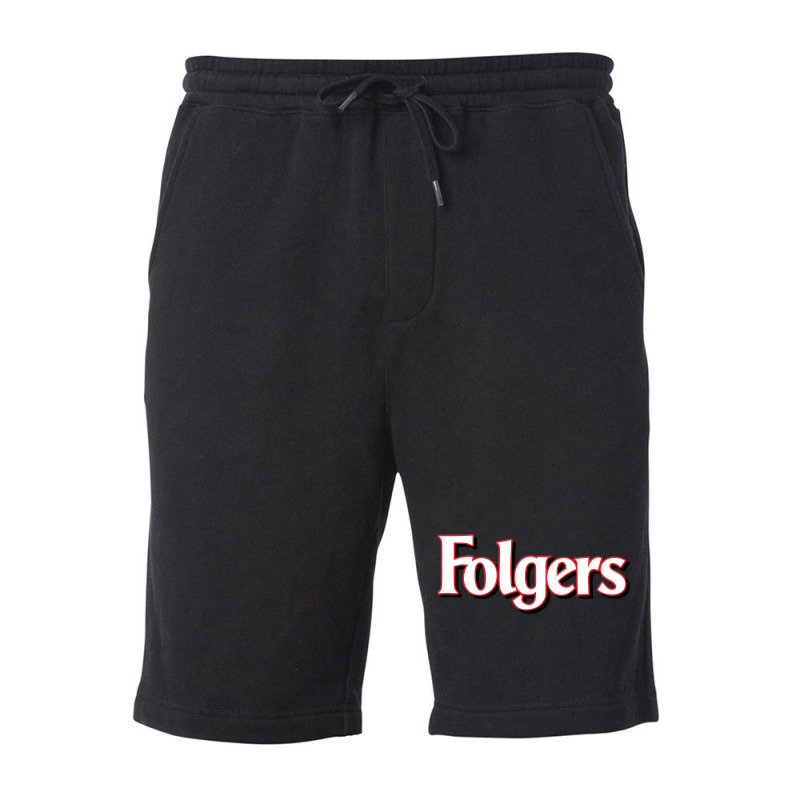 Folgers Fleece Short | Artistshot