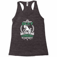 Sexy Capricorn Racerback Tank | Artistshot