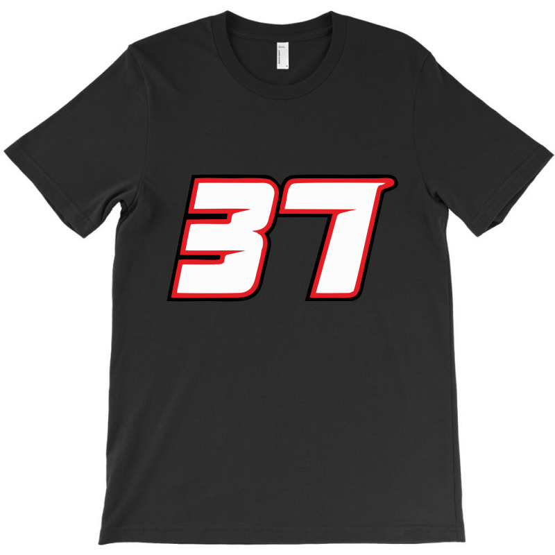 Number 37 T-shirt | Artistshot