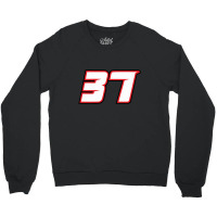 Number 37 Crewneck Sweatshirt | Artistshot