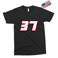 Number 37 Exclusive T-shirt | Artistshot