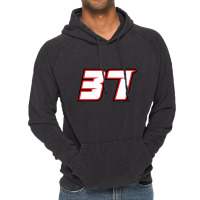 Number 37 Vintage Hoodie | Artistshot