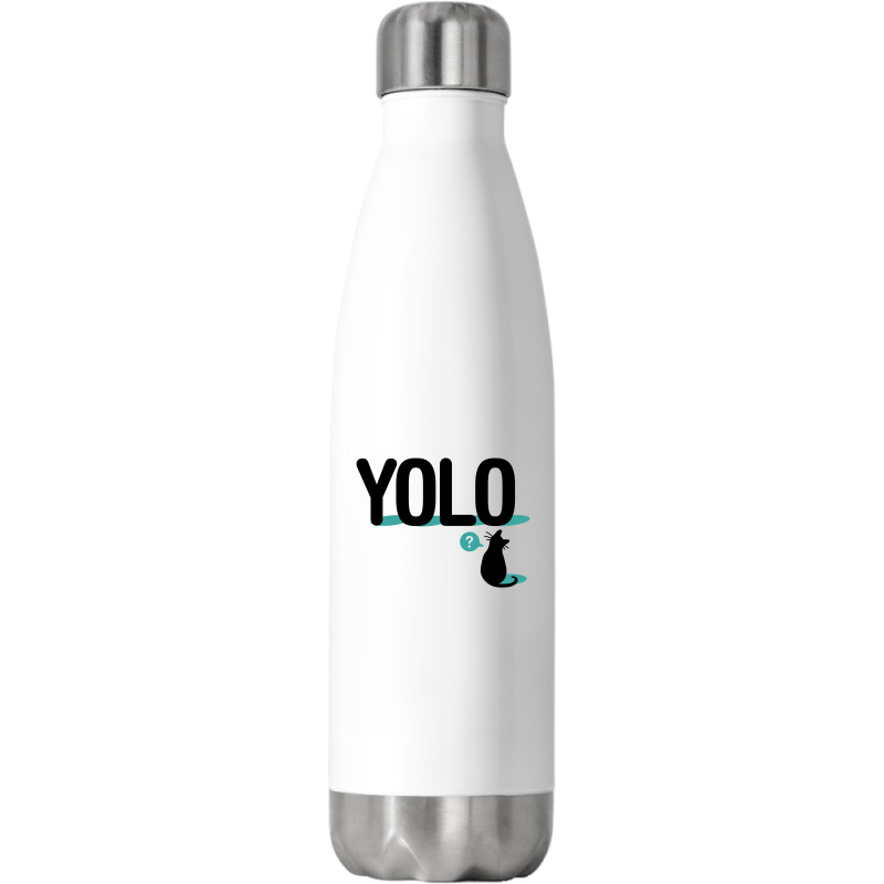 YOLO 20oz Insulated Bottle