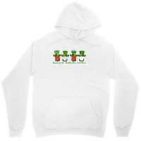 Happy St. Patrick's Gnomes Unisex Hoodie | Artistshot