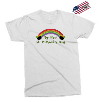 My First St. Patrick's Day Exclusive T-shirt | Artistshot