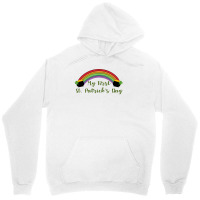 My First St. Patrick's Day Unisex Hoodie | Artistshot