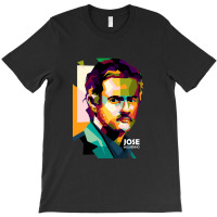 The Special One In Pop Art T-shirt | Artistshot