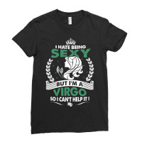 Sexy Virgo Ladies Fitted T-shirt | Artistshot