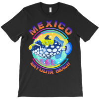 Mexico Sayulita Beach T  Shirt Mexico Sayulita Beach ( Riviera Nayarit T-shirt | Artistshot