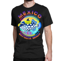 Mexico Sayulita Beach T  Shirt Mexico Sayulita Beach ( Riviera Nayarit Classic T-shirt | Artistshot