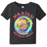 Mexico Sayulita Beach T  Shirt Mexico Sayulita Beach ( Riviera Nayarit Baby Tee | Artistshot