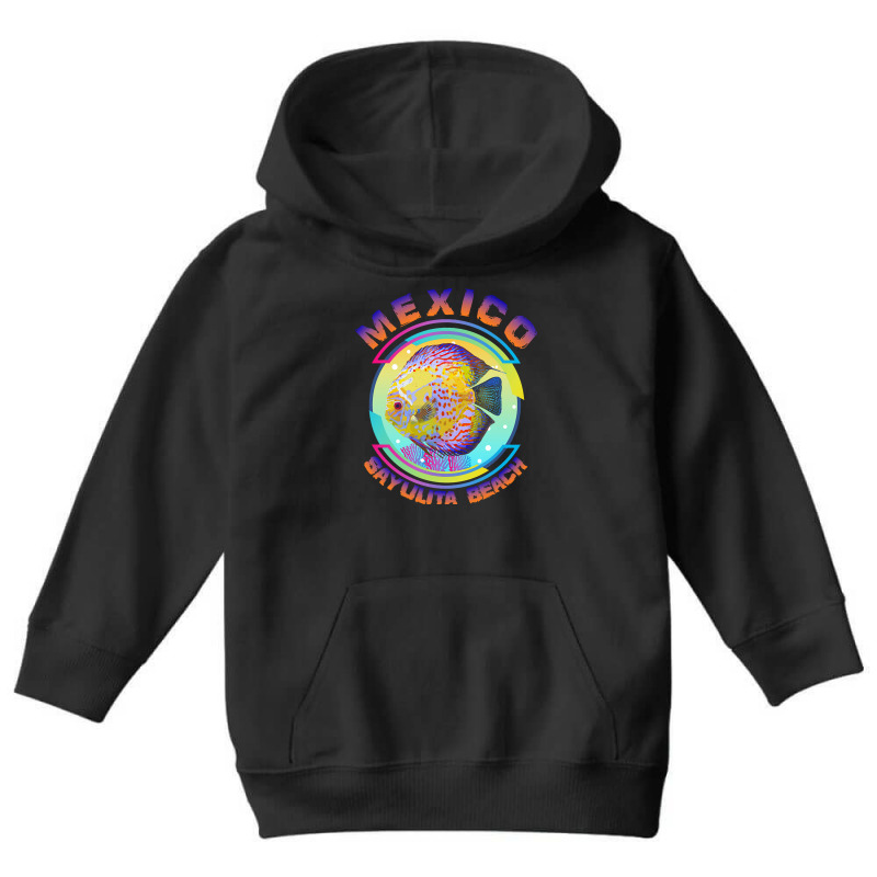 Mexico Sayulita Beach T  Shirt Mexico Sayulita Beach ( Riviera Nayarit Youth Hoodie by osvaldo8495 | Artistshot