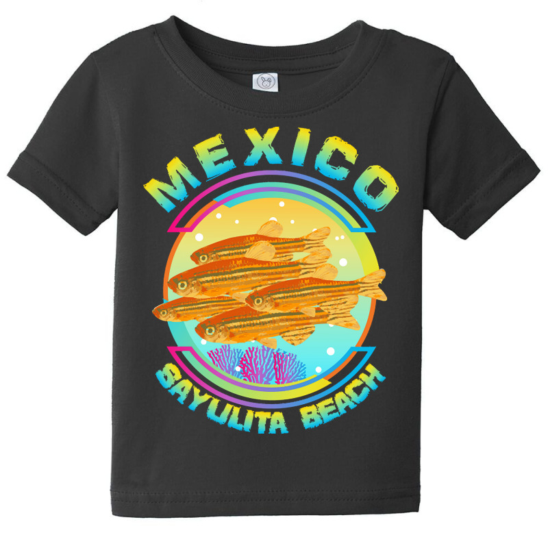 Mexico Sayulita Beach T  Shirt Mexico Sayulita Beach ( Riviera Nayarit Baby Tee by osvaldo8495 | Artistshot