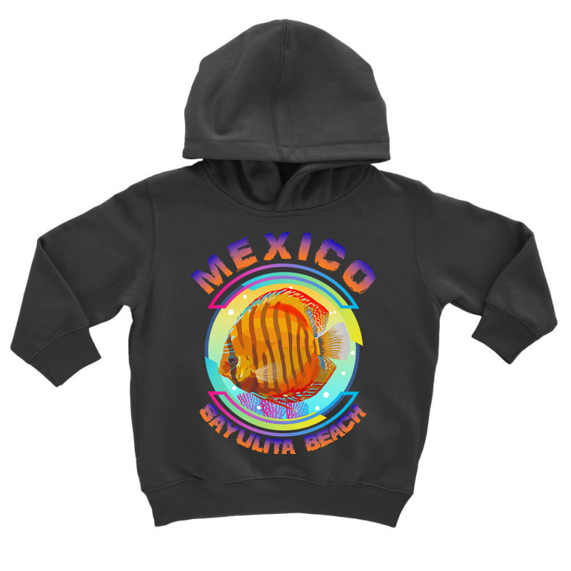 Mexico Sayulita Beach T  Shirt Mexico Sayulita Beach ( Riviera Nayarit Toddler Hoodie by osvaldo8495 | Artistshot