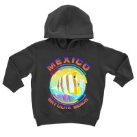 Mexico Sayulita Beach T  Shirt Mexico Sayulita Beach ( Riviera Nayarit Toddler Hoodie | Artistshot