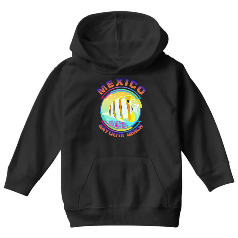 Mexico Sayulita Beach T  Shirt Mexico Sayulita Beach ( Riviera Nayarit Youth Hoodie by osvaldo8495 | Artistshot