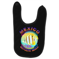 Mexico Sayulita Beach T  Shirt Mexico Sayulita Beach ( Riviera Nayarit Baby Bibs | Artistshot