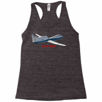 Military Aircraft Mq 4c Triton Raptor Pilot Gifts T Shirt Racerback Tank | Artistshot