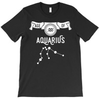 Age Of Aquarius T-shirt | Artistshot