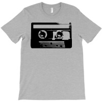 Cassette Tape T-shirt | Artistshot