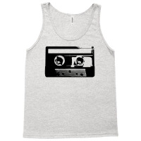 Cassette Tape Tank Top | Artistshot