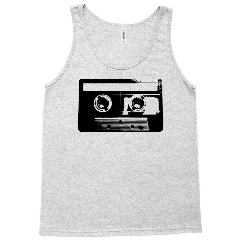 Cassette Tape Tank Top | Artistshot