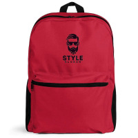 Latest Beard Design Backpack | Artistshot