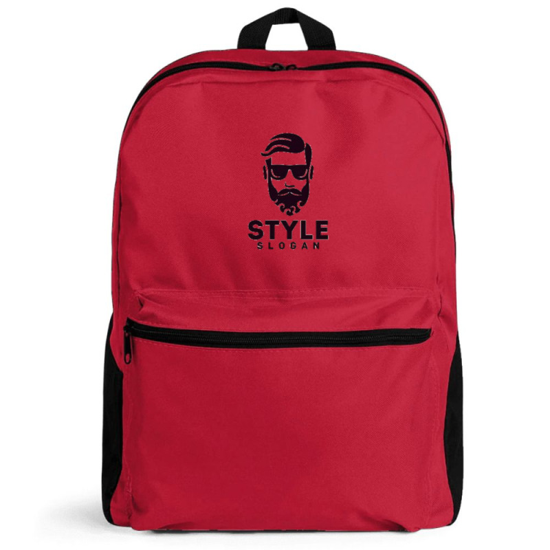 Latest Beard Design Backpack | Artistshot