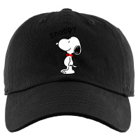 Funny Design Snoopy Kids Cap | Artistshot