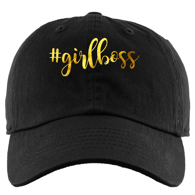 Hashtag Girlboss Kids Cap by autlu2024 | Artistshot