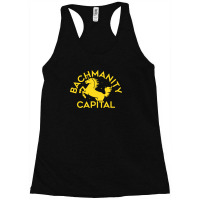 Bachmanity Capital Racerback Tank | Artistshot