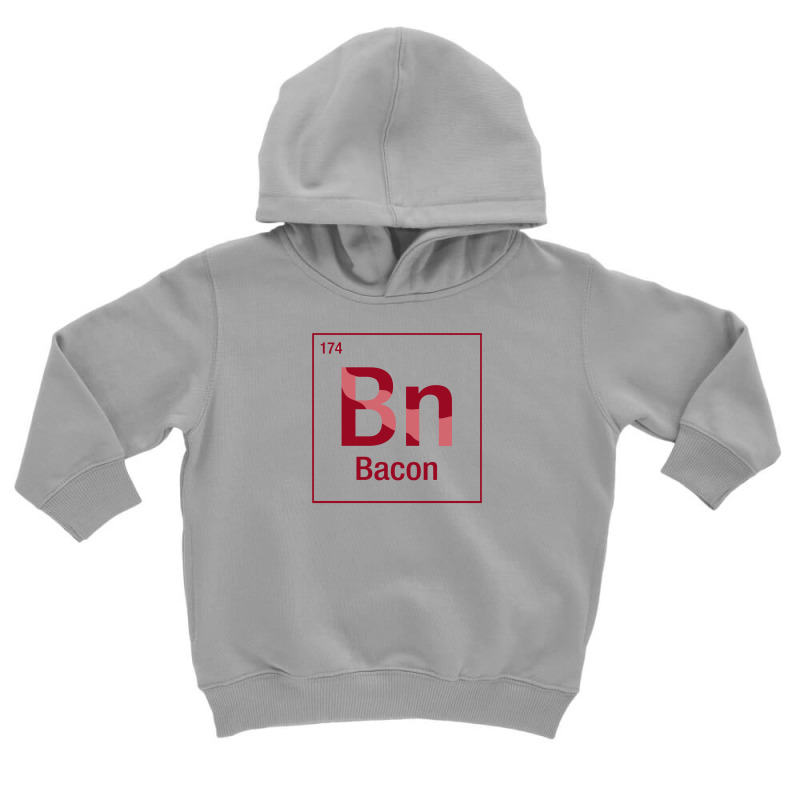 Bacon Element Toddler Hoodie | Artistshot