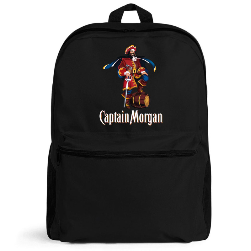 Captain Morgan Backpack | Artistshot