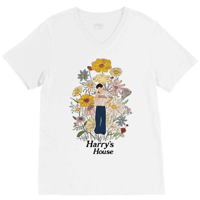 If I Was A Bluebird,hs3,frog,frogart,frog Illustration,daylight,one Di V-neck Tee | Artistshot