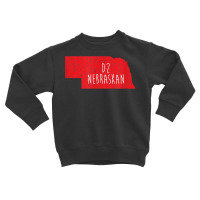 Nebraska District 2 Voter, Funny D2 Democrat T Shirt Copy Copy Toddler Sweatshirt | Artistshot