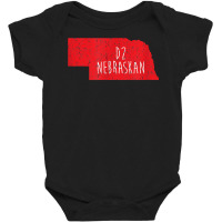 Nebraska District 2 Voter, Funny D2 Democrat T Shirt Copy Copy Baby Bodysuit | Artistshot