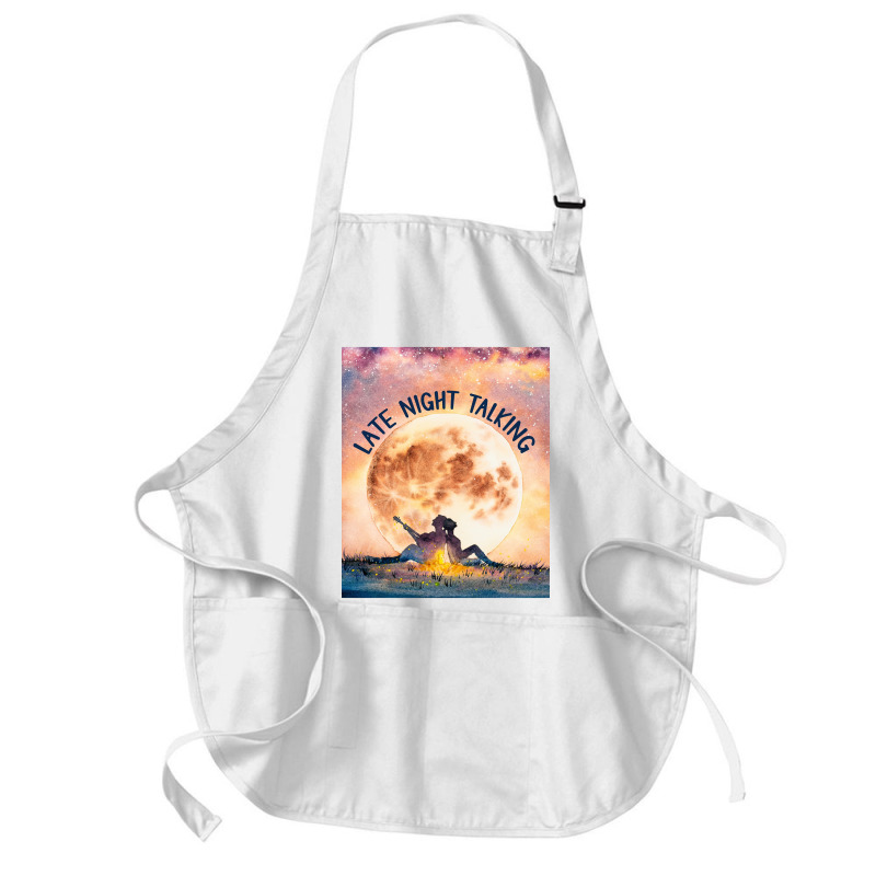 If I Was A Bluebird,hs3,frog,frogart,frog Illustration,daylight,one Di Medium-length Apron | Artistshot